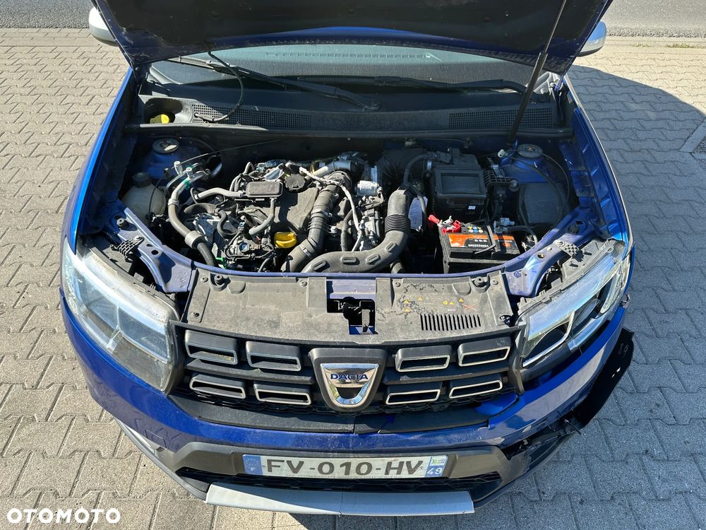 Dacia Sandero Stepway Blue dCi 95 Prestige - 17