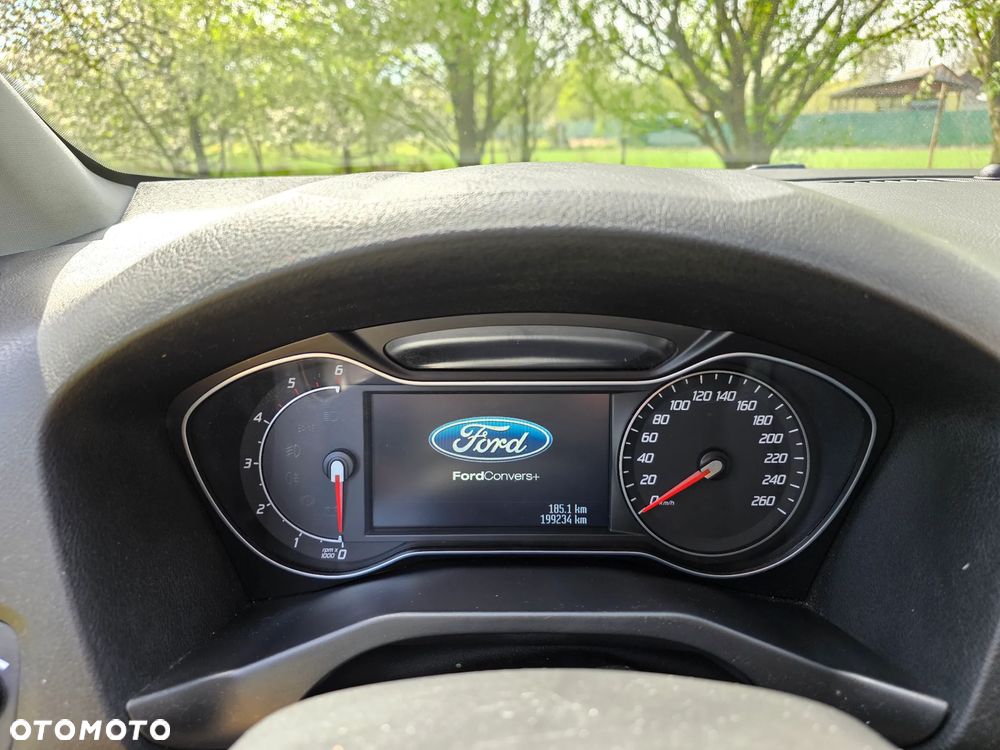 Ford Mondeo 2.0 TDCi Titanium S - 9
