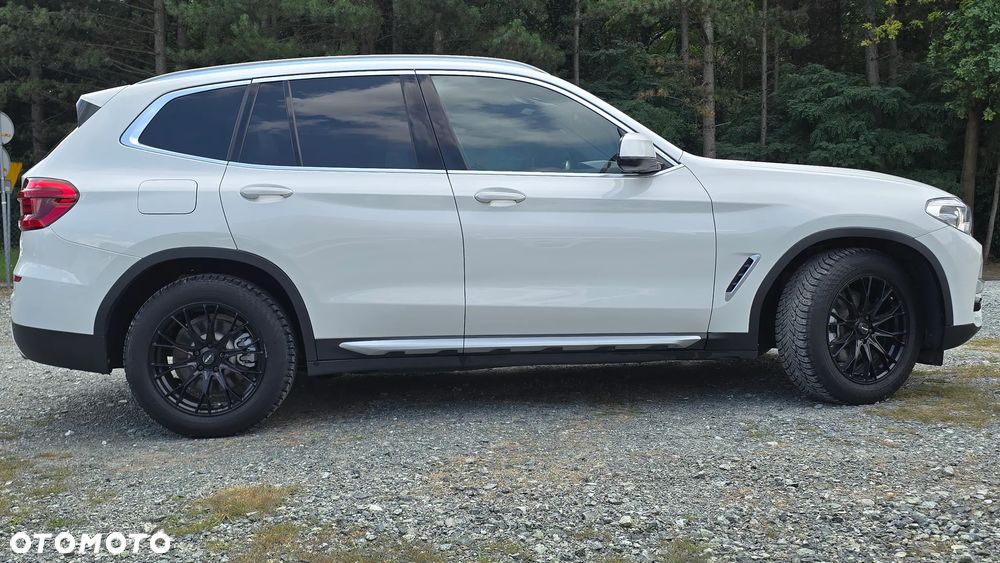 BMW X3 xDrive30i GPF xLine - 6