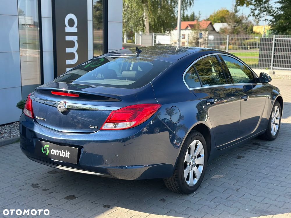 Opel Insignia - 5