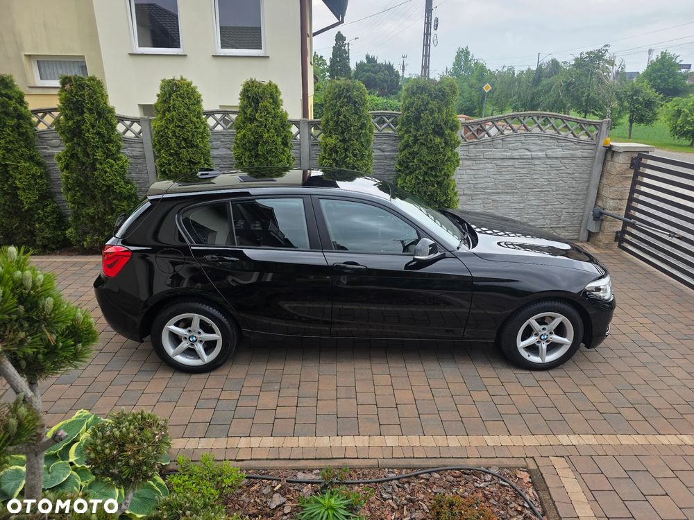 BMW Seria 1 116i Edition Metropolitan - 25