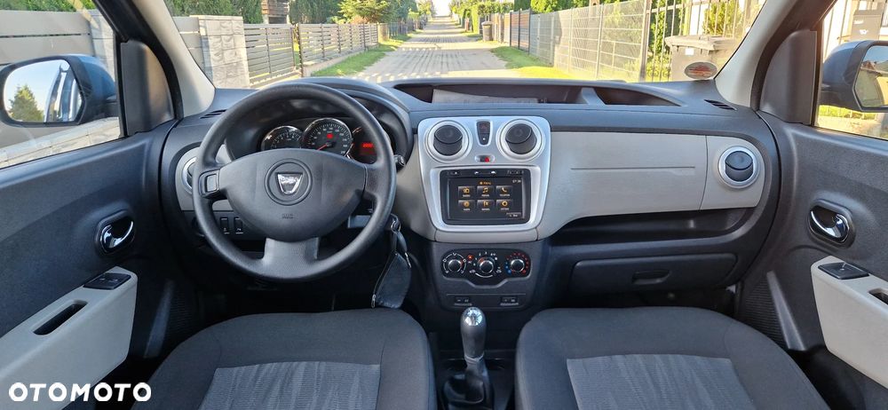 Dacia Dokker TCe 115 Stepway Celebration - 22