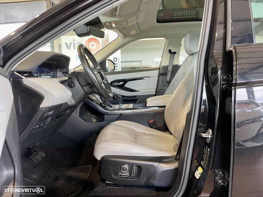 Land Rover Range Rover Evoque P300e R-Dynamic HSE - 11