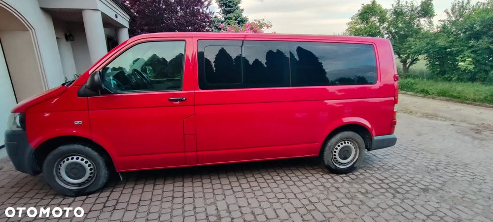 Volkswagen Transporter - 17