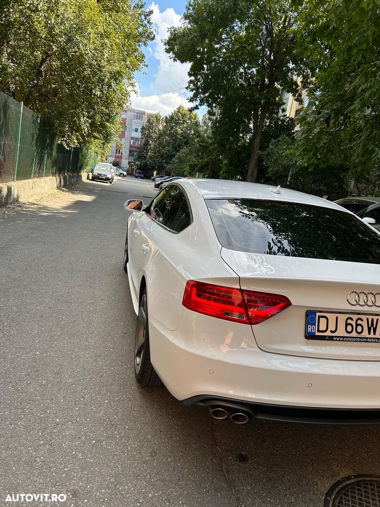 Audi A5 Sportback - 7