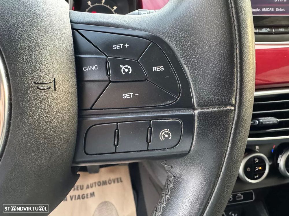 Fiat 500X 1.6 MJ Lounge S&S - 30