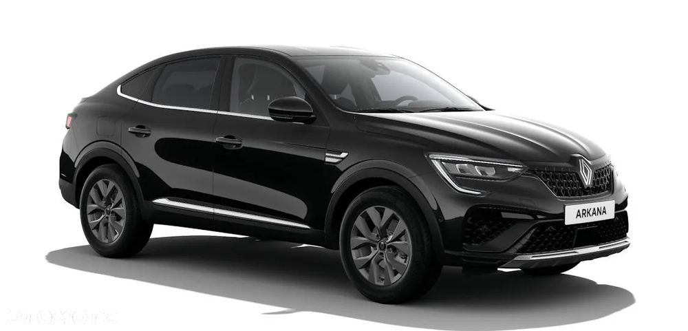 Renault Arkana TCe Mild Hybrid 140 EDC Techno - 3