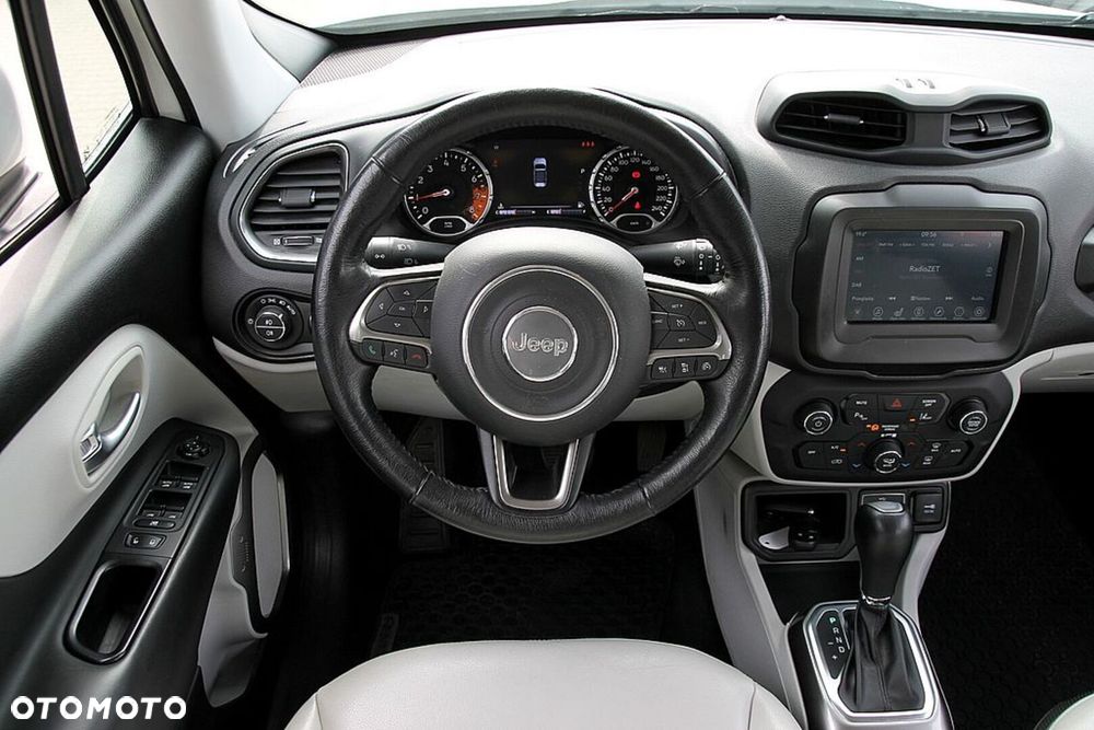 Jeep Renegade 1.4 MultiAir Limited FWD S&S - 20