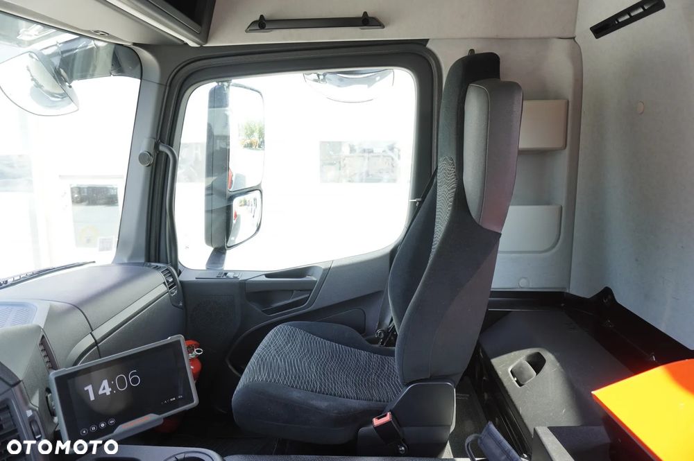 Mercedes-Benz Arocs 1827 4x2 / 70 tys km!!! / HDS Fassi F135A.0.22 / pilot / rotator_257692 - 28