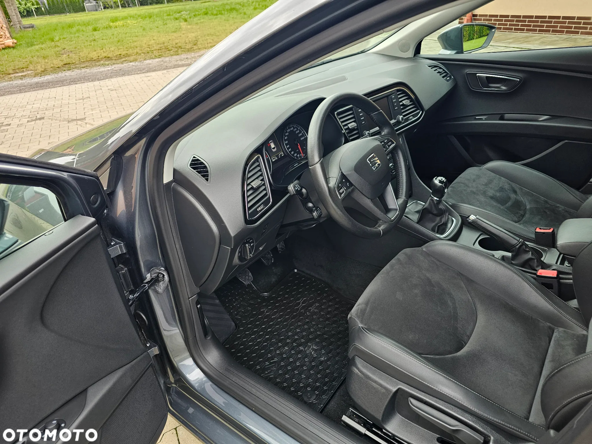 Seat Leon 1.4 TSI Start&Stop I-Tech - 17