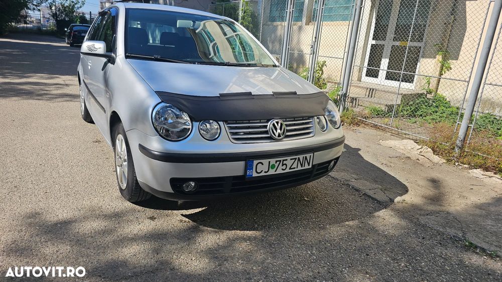 Volkswagen Polo 1.4 Comfortline - 1