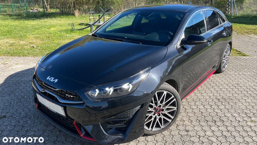 Kia ProCeed 1.6 T-GDI DCT7 OPF GT - 3