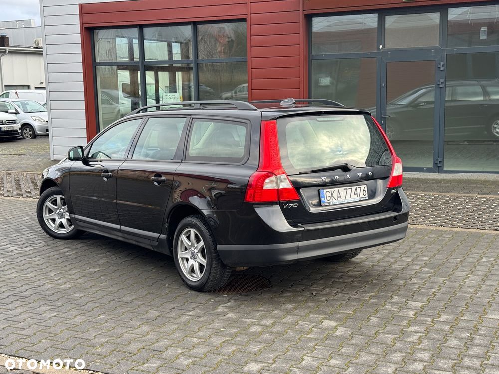 Volvo V70 2.0D Summum - 4