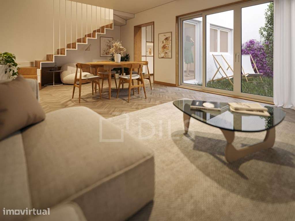 Apartamento T2, num novo empreendimento na Avenida do Aliados, no P... - Grande imagem: 4/56