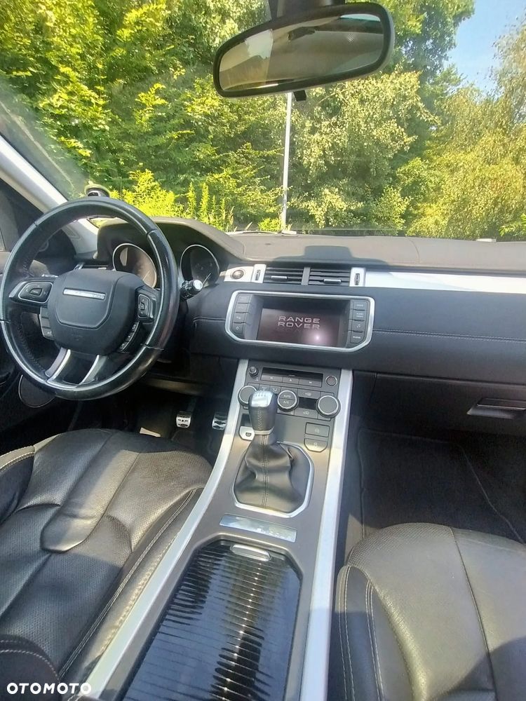 Land Rover Range Rover Evoque eD4 Dynamic - 11