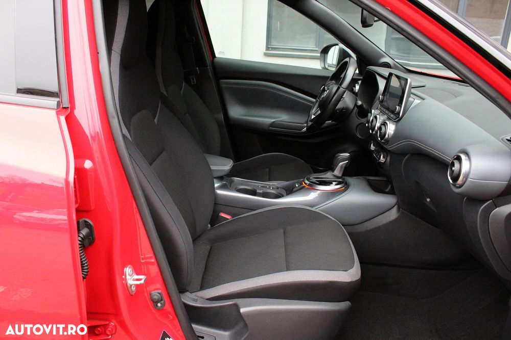 Nissan Juke DIG-T DCT N-Design - 7