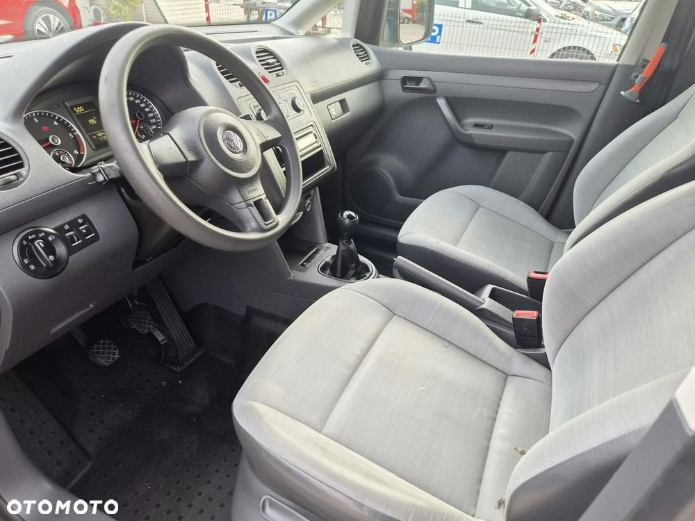Volkswagen Caddy - 6