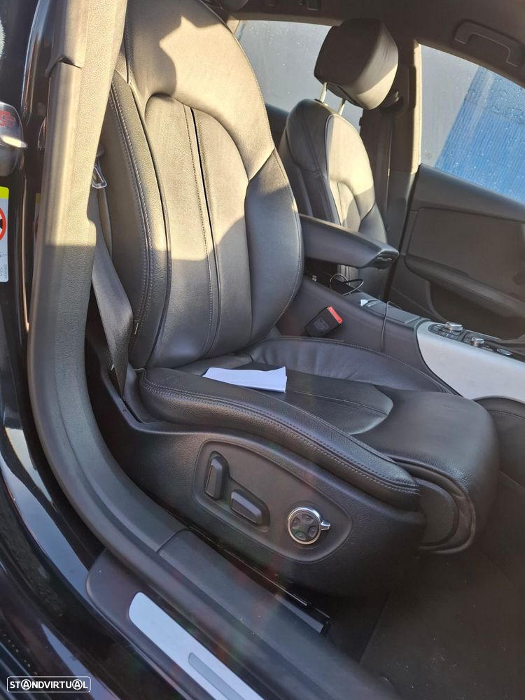 Audi A7 Sportback 3.0 BiTDi V6 quattro S-line Tiptronic - 9