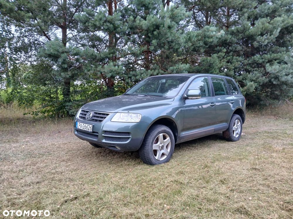 Volkswagen Touareg 2.5 R5 TDI DPF Tiptr - 5