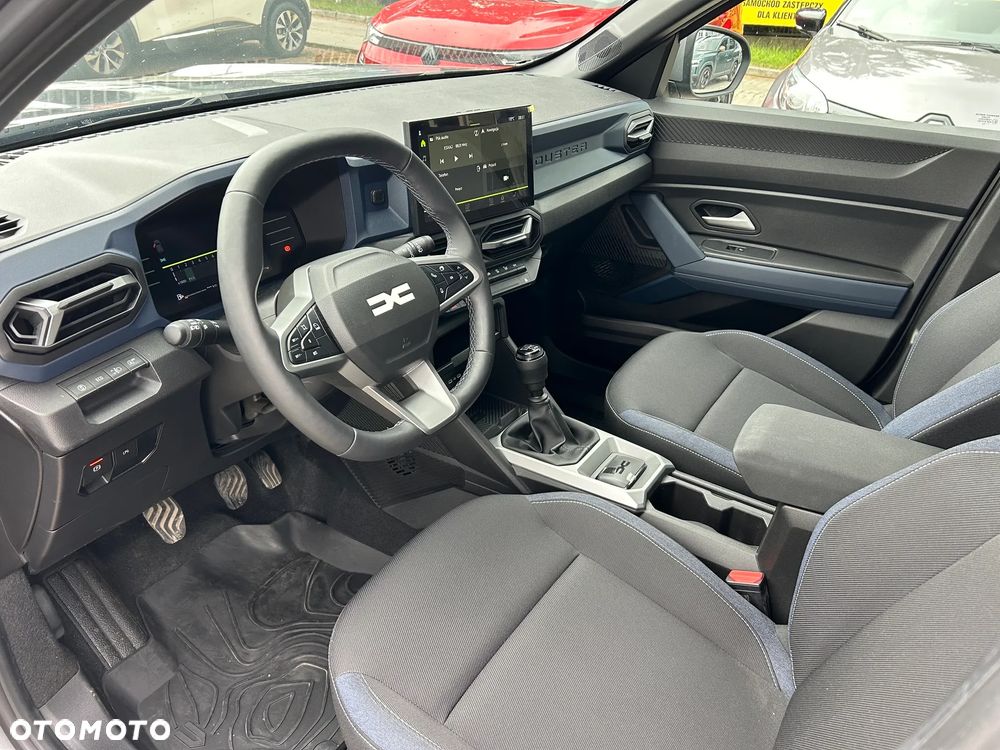 Dacia Duster 1.0 TCe Journey - 9