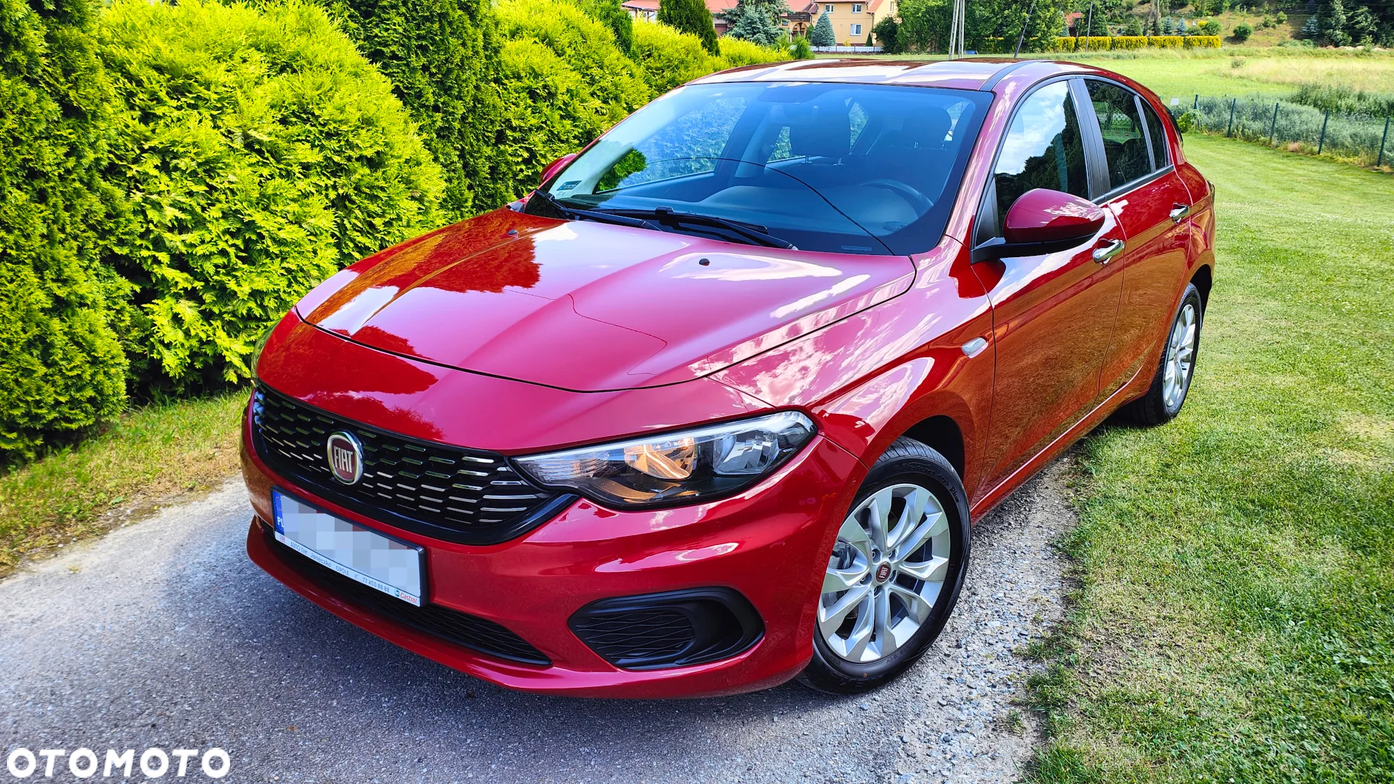 Fiat Tipo 1.4 16v Mirror - 2