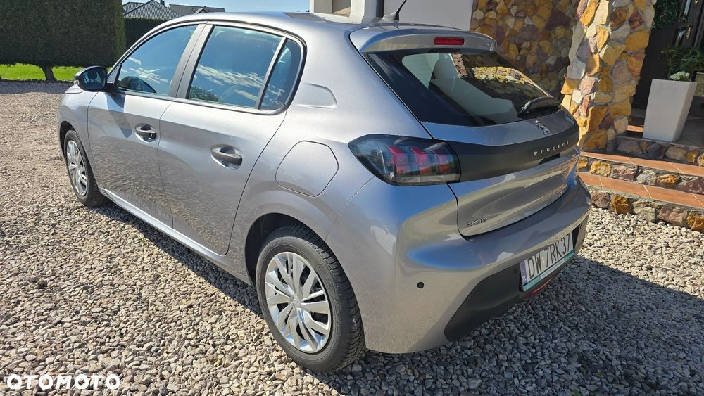 Peugeot 208 1.2 PureTech Like S&S - 22