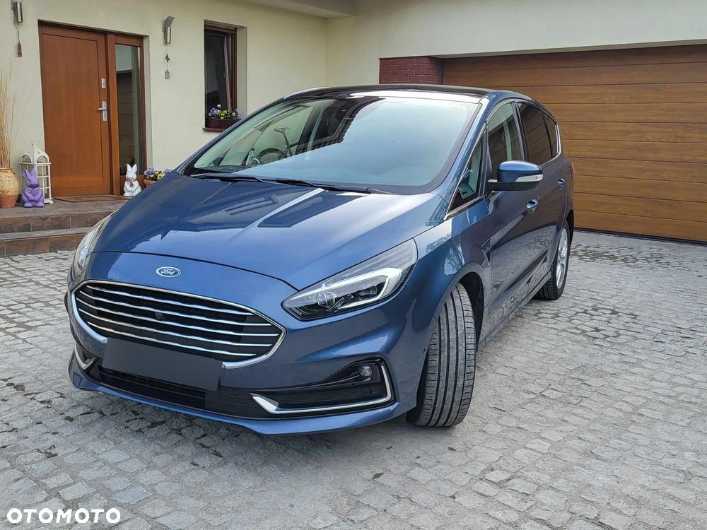 Ford S-Max 2.0 EcoBlue AWD Titanium - 1