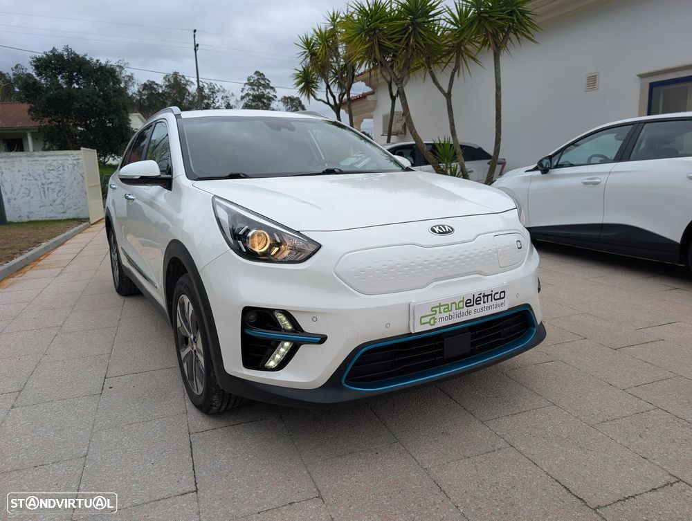 Kia e-Niro Vision - 2