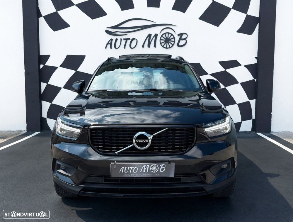Volvo XC 40 T4 Recharge DKG RDesign Expression - 3