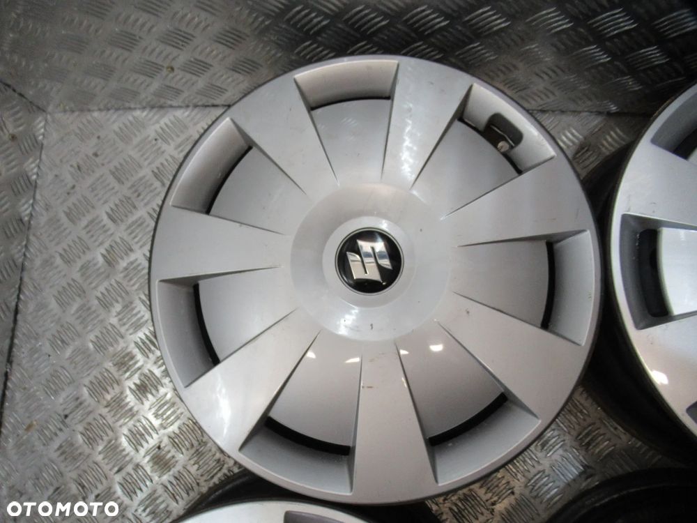 Felgi Suzuki SX4 S-Cross Swace Vitara Grand Vitara 6,5Jx16 et45 5x114,3 - 4