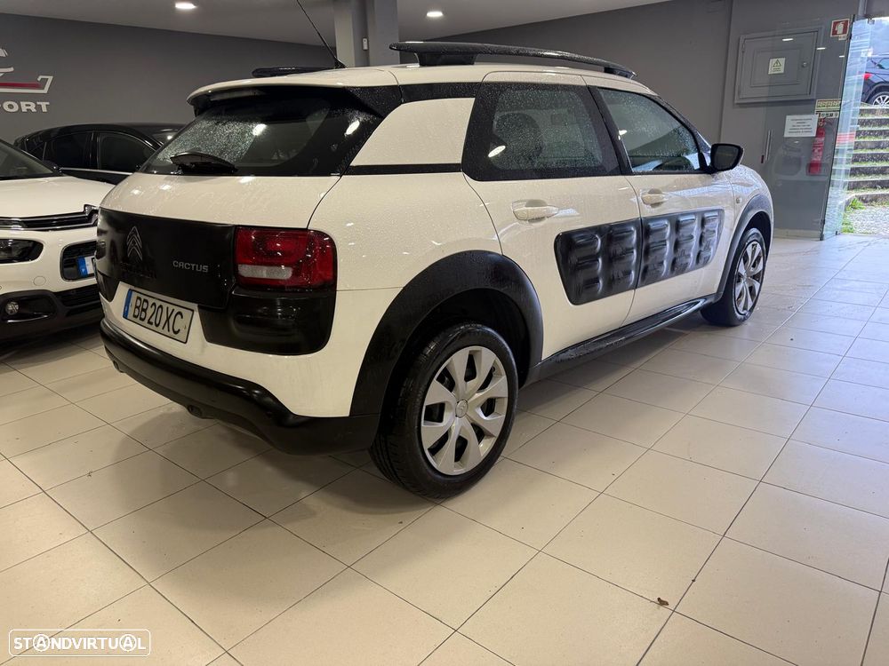 Citroën C4 Cactus 1.2 PureTech Shine - 10