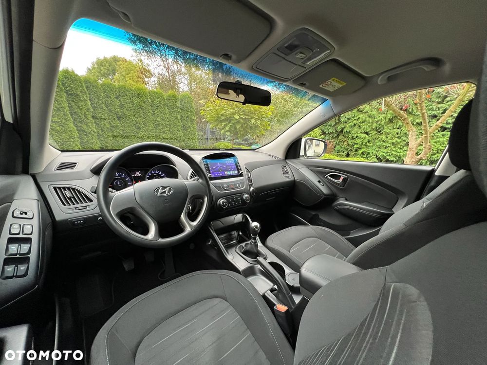 Hyundai ix35 1.6 2WD Comfort - 25