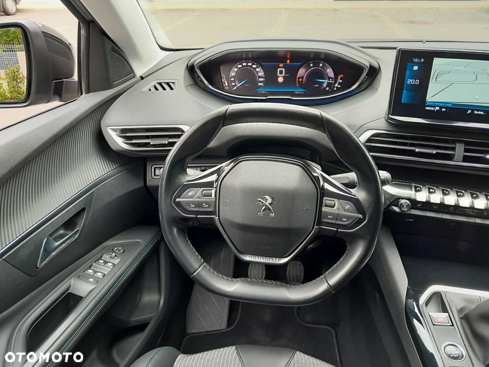 Peugeot 3008 BlueHDi 130 Stop & Start Allure - 15