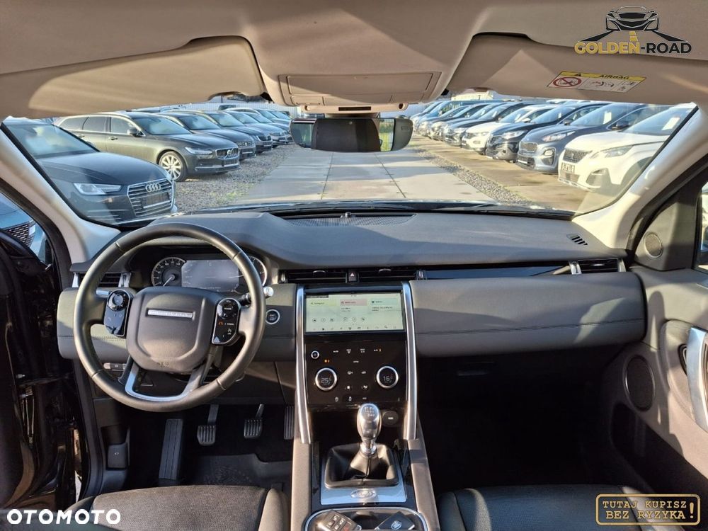 Land Rover Discovery Sport - 13