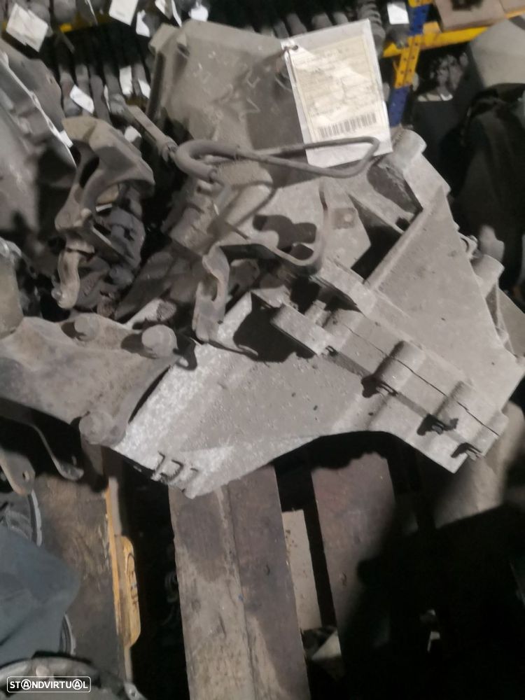 Caixa De Velocidades Ford Mondeo Iii (B5y) - 3