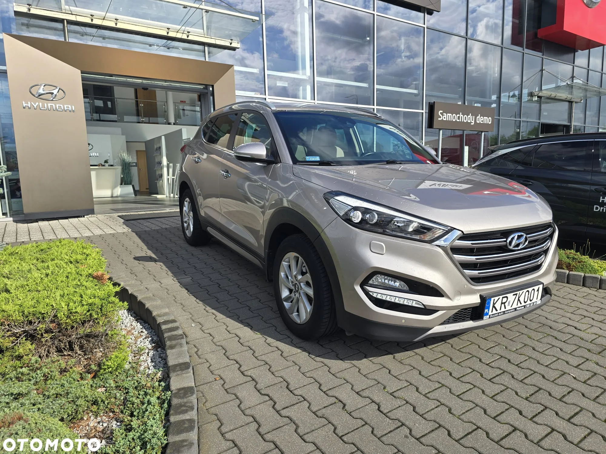 Hyundai Tucson 1.6 T-GDI Comfort 4WD DCT - 3