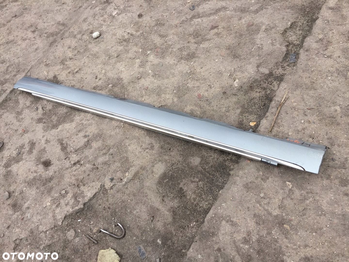 A8 D4 LISTWA NAKŁADKA PROGOWA LEWA LY7G 4H0853859D - 1