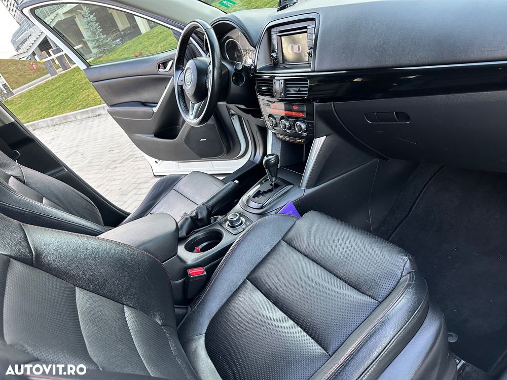 Mazda CX-5 SKYACTIV-D 150 Drive AWD Exclusive-Line - 7