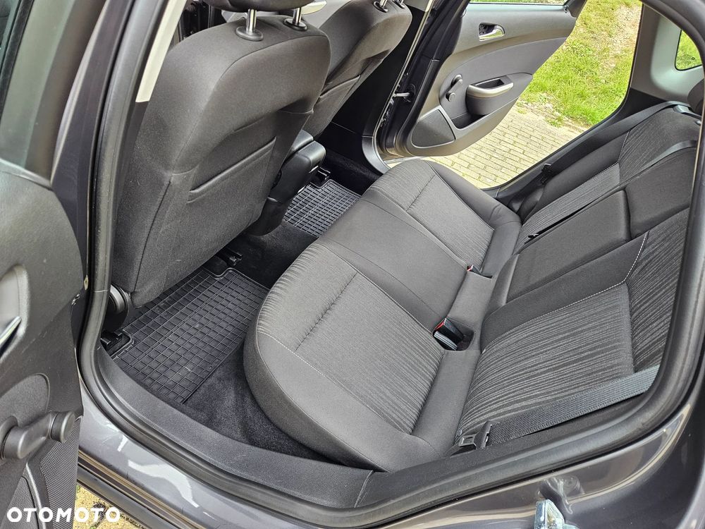 Opel Astra III 1.7 CDTI Sport - 22