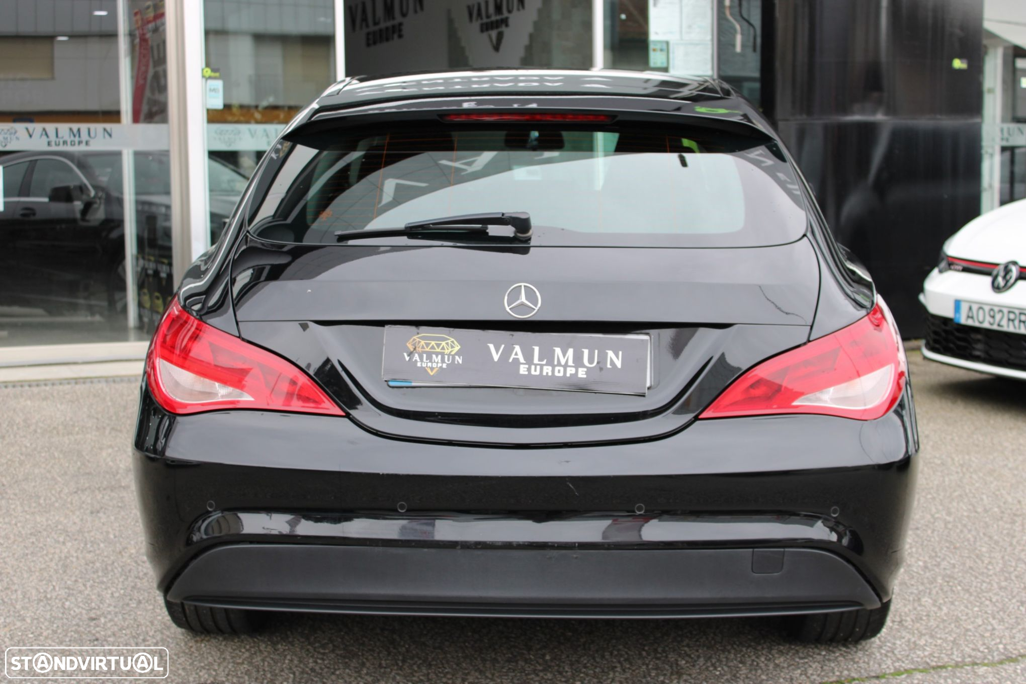 Mercedes-Benz CLA 180 - 20
