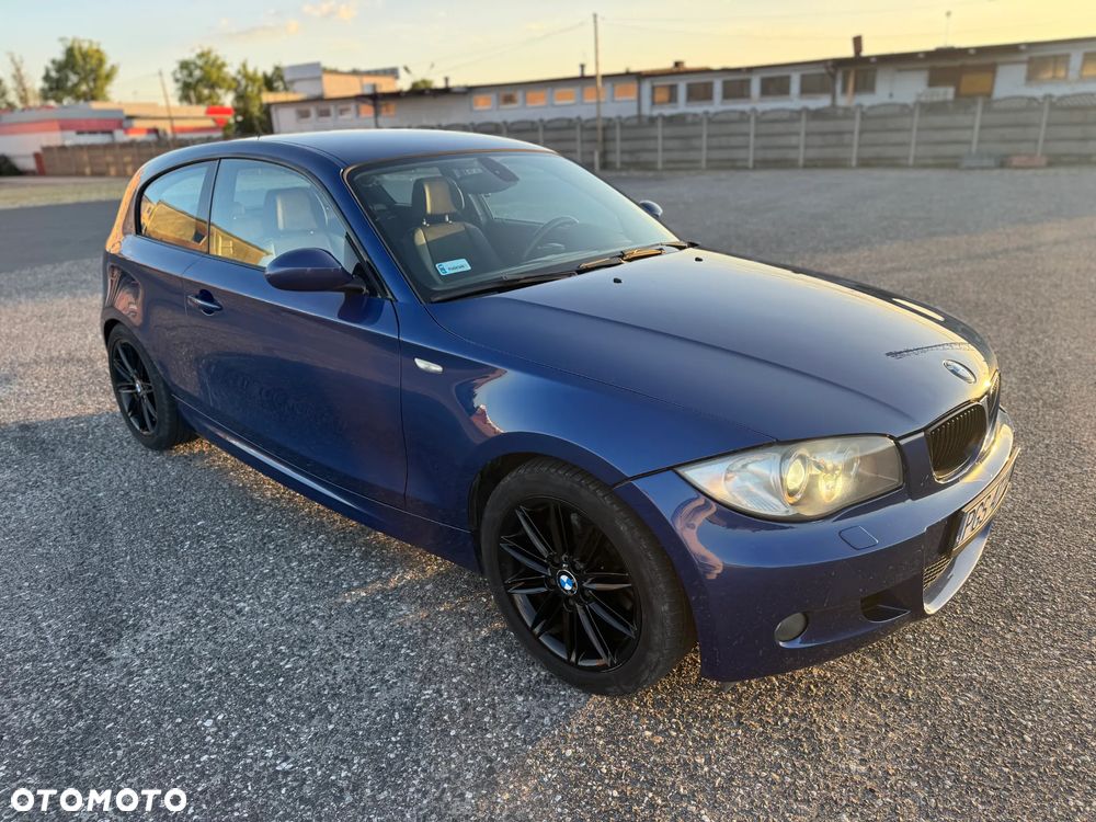 BMW Seria 1 - 1