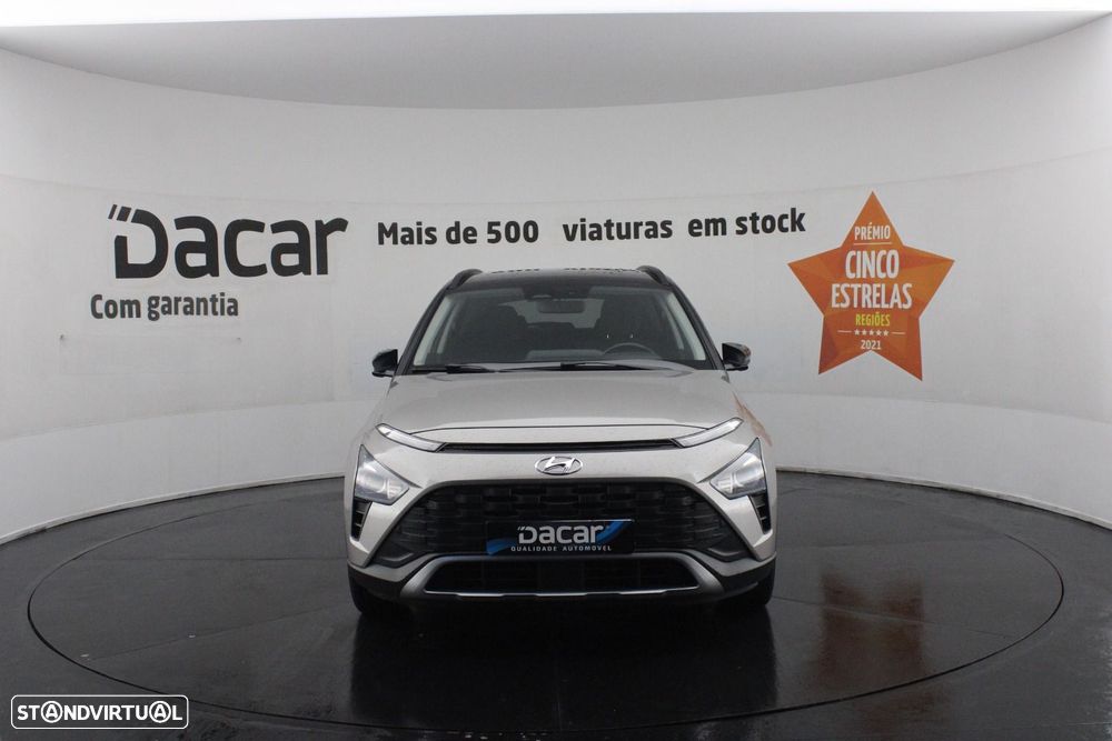Hyundai Bayon 1.0 T-GDI Premium - 3