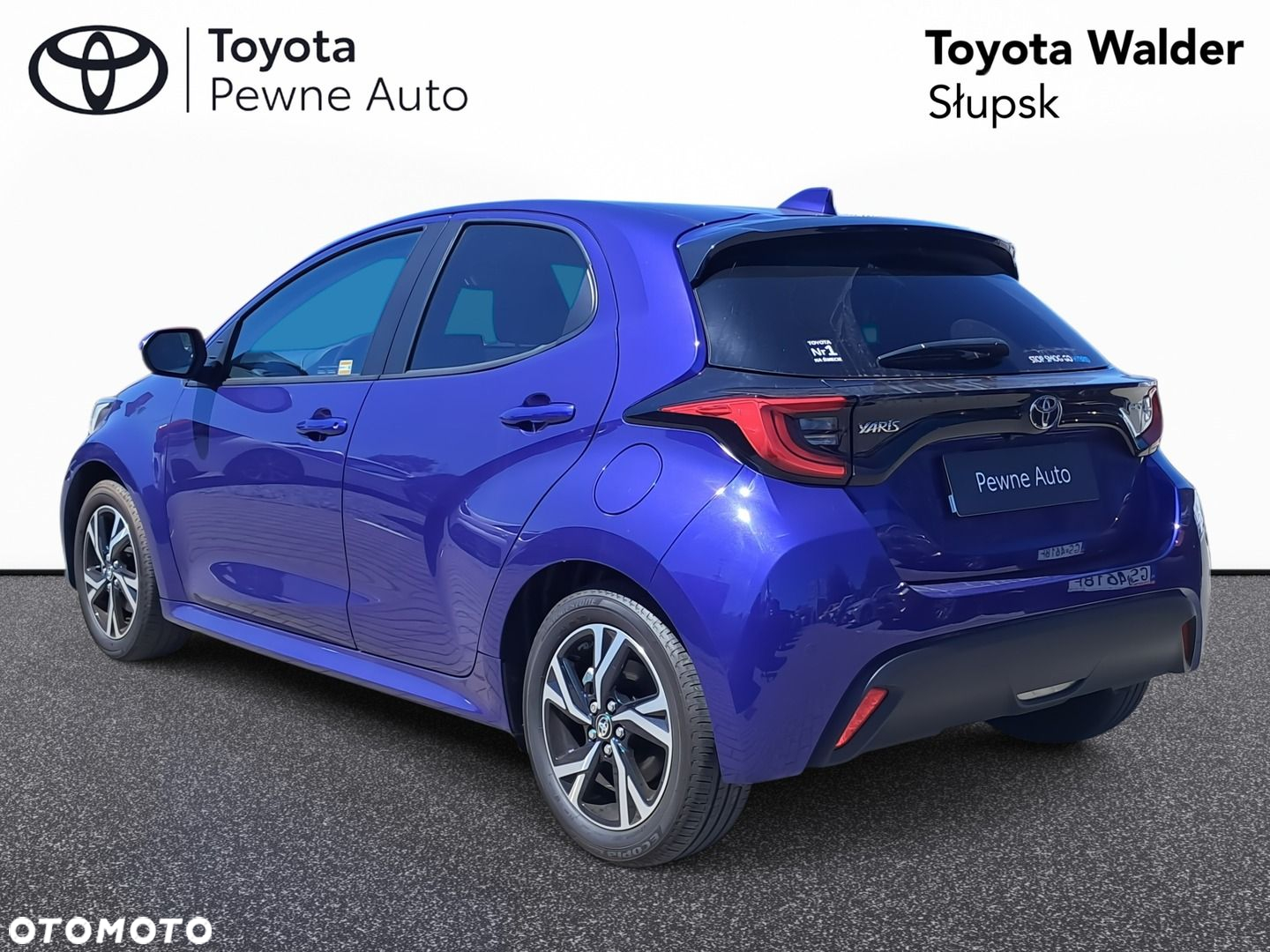 Toyota Yaris - 7
