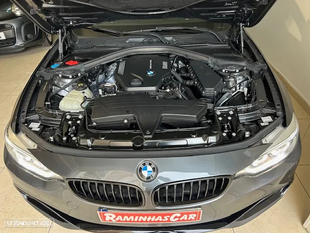 BMW 425 Gran Coupé d Line Sport Auto - 19