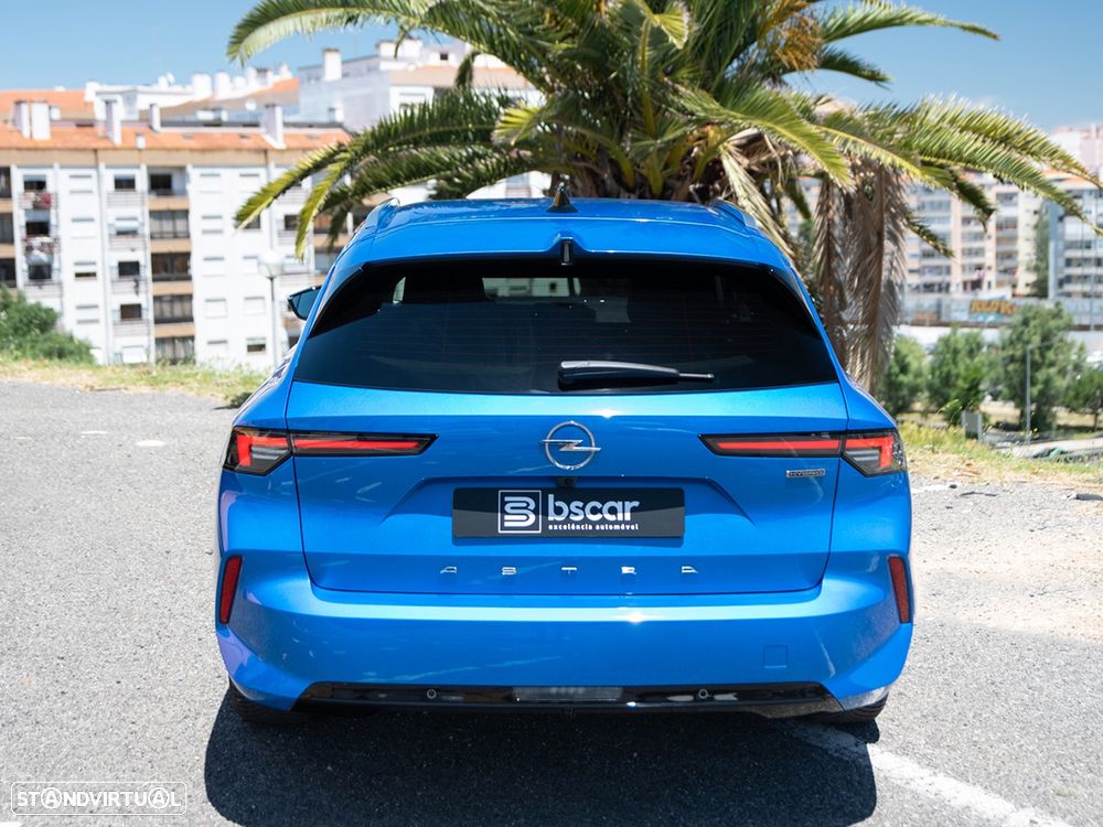 Opel Astra Sports Tourer Business Elegance - 7