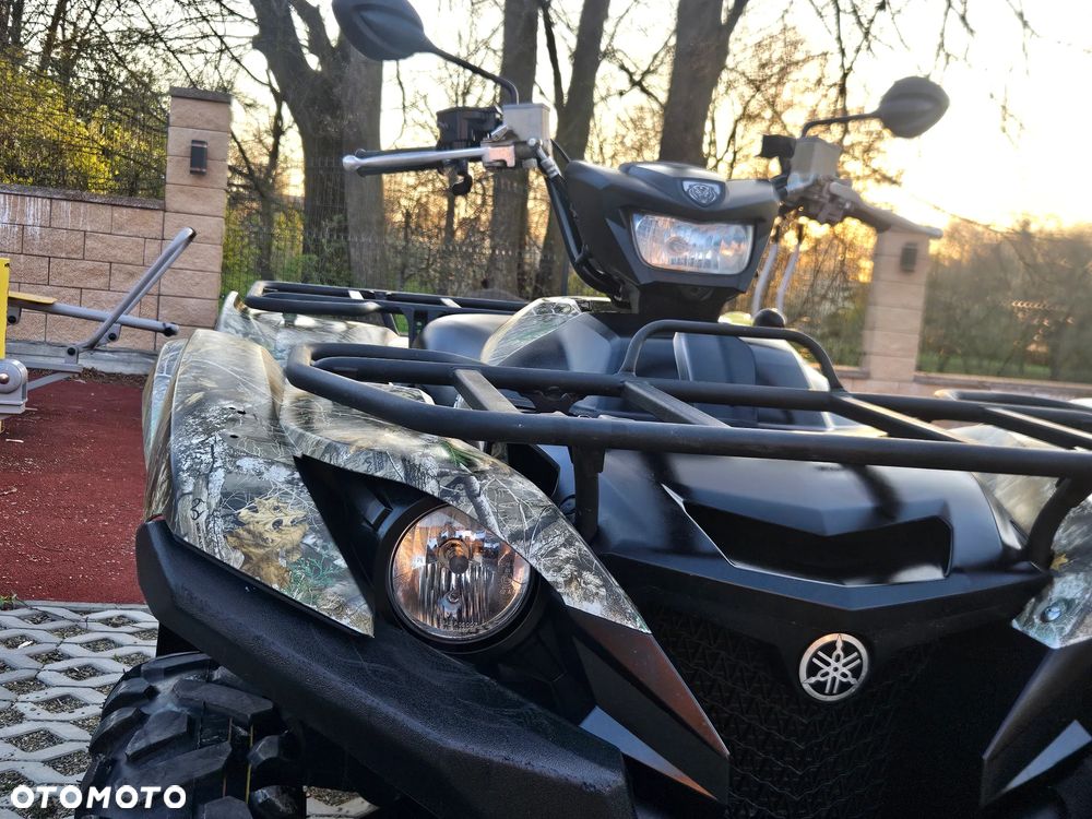 Yamaha Grizzly - 21