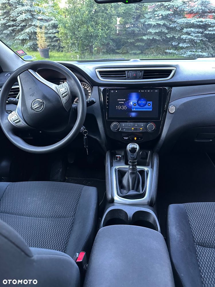 Nissan Qashqai - 5