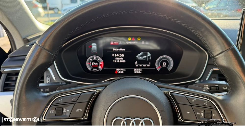 Audi A4 Avant 35 TDI S tronic S line - 11