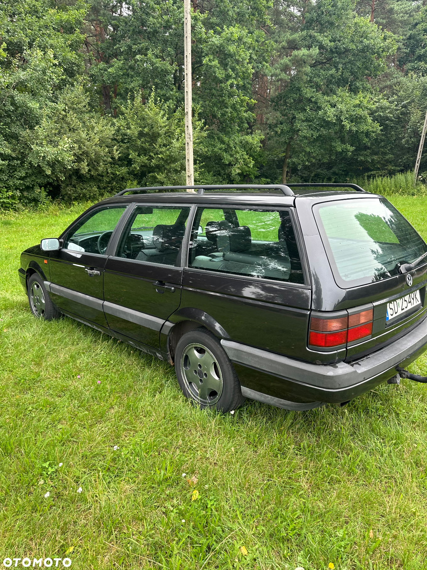 Volkswagen Passat 1.9 TD CL - 10