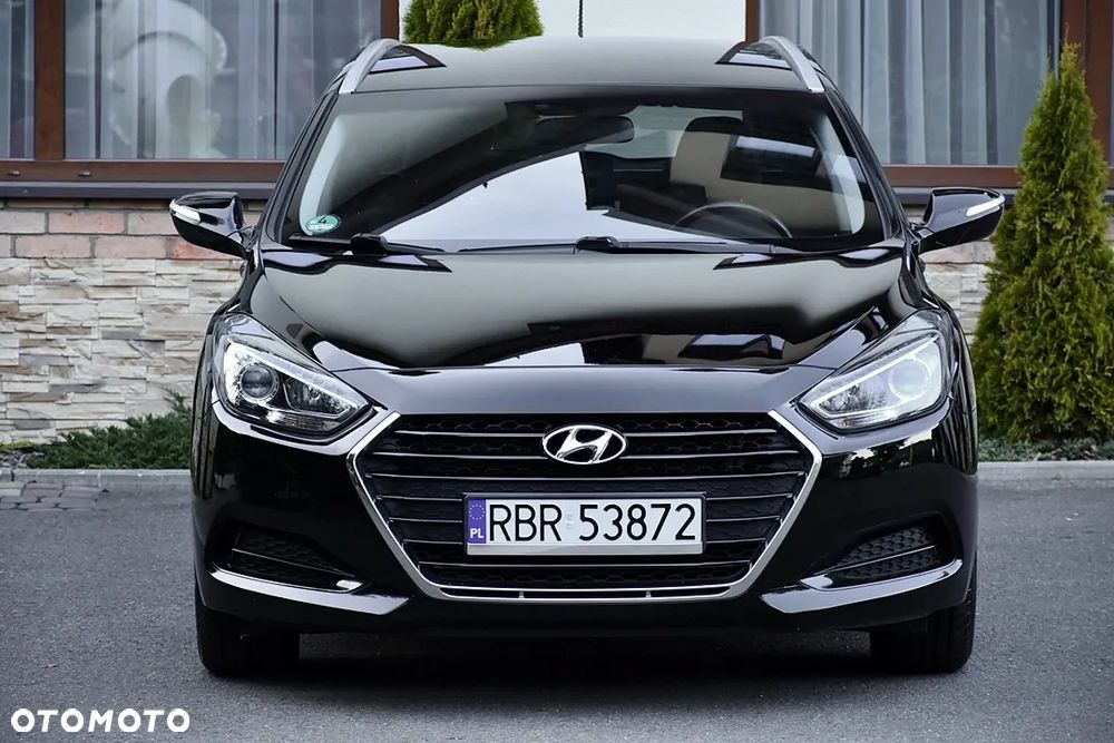 Hyundai i40 1.6 GDI Business - 16